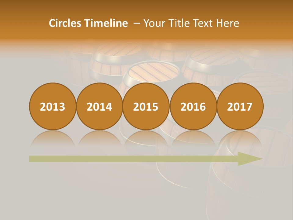 Drink Liquid Old PowerPoint Template