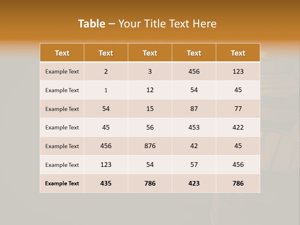 Drink Liquid Old PowerPoint Template