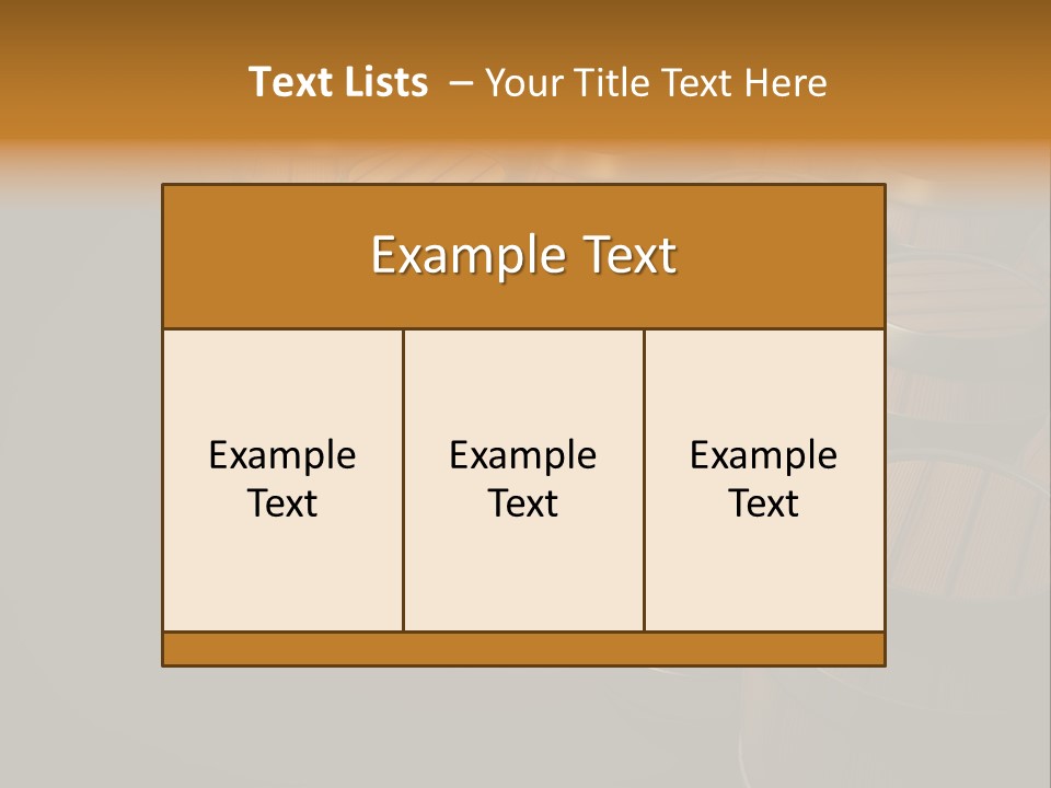 Drink Liquid Old PowerPoint Template