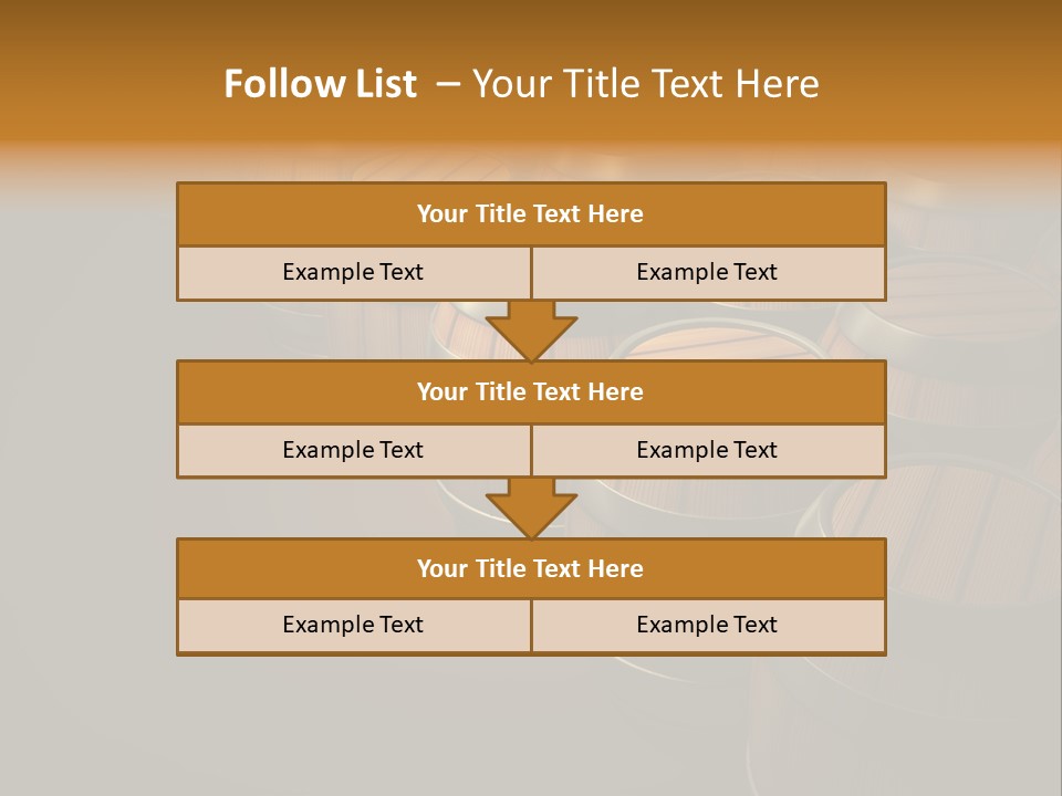 Drink Liquid Old PowerPoint Template