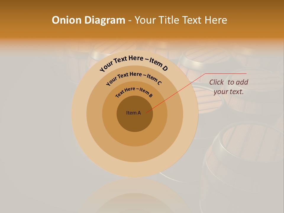 Drink Liquid Old PowerPoint Template