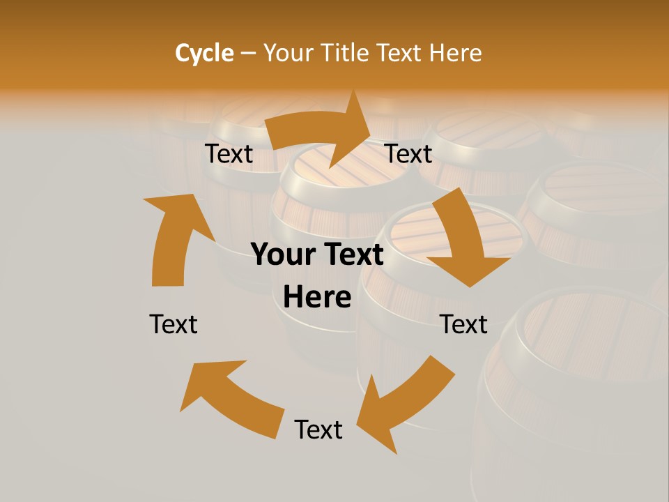 Drink Liquid Old PowerPoint Template