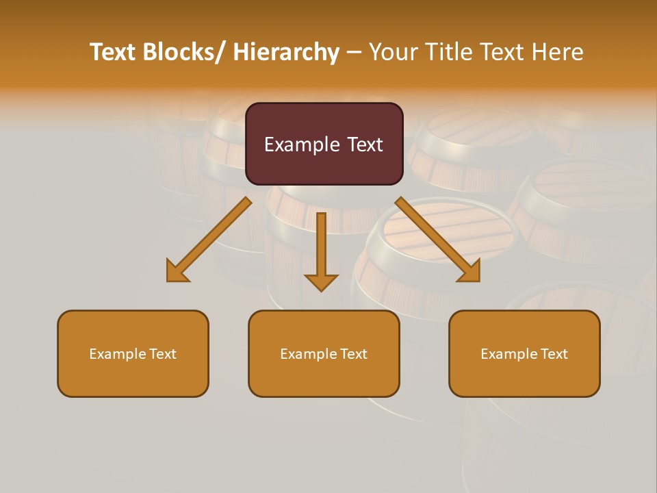 Drink Liquid Old PowerPoint Template