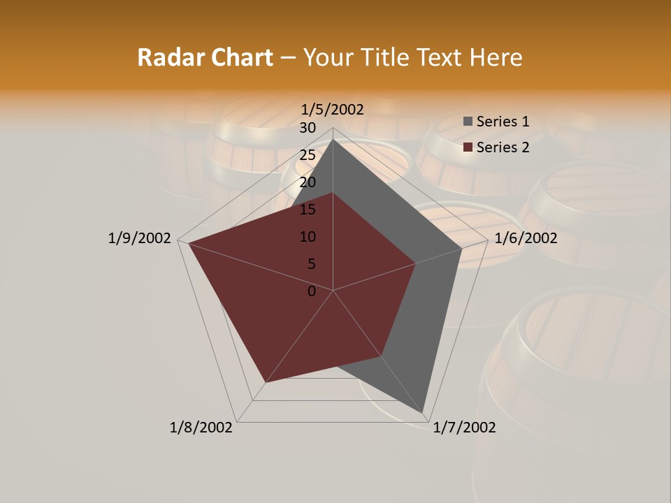 Drink Liquid Old PowerPoint Template