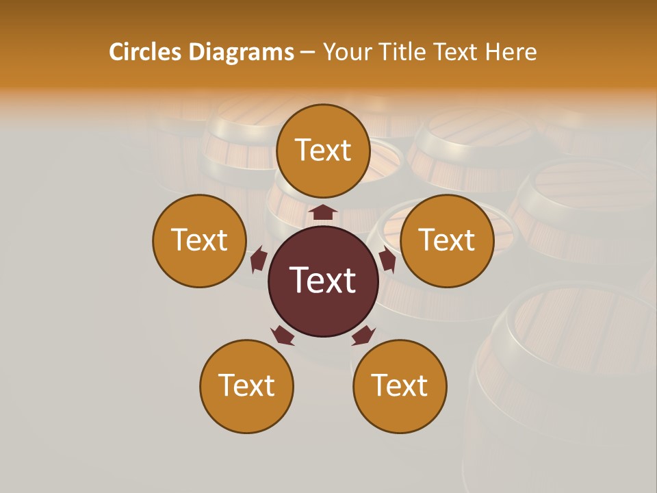 Drink Liquid Old PowerPoint Template