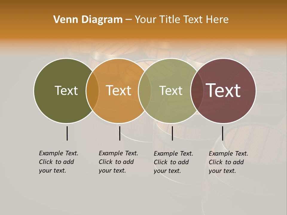 Drink Liquid Old PowerPoint Template