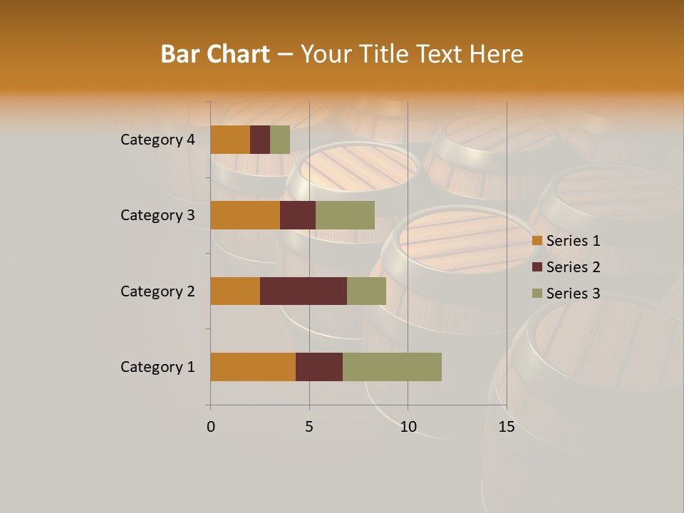 Drink Liquid Old PowerPoint Template
