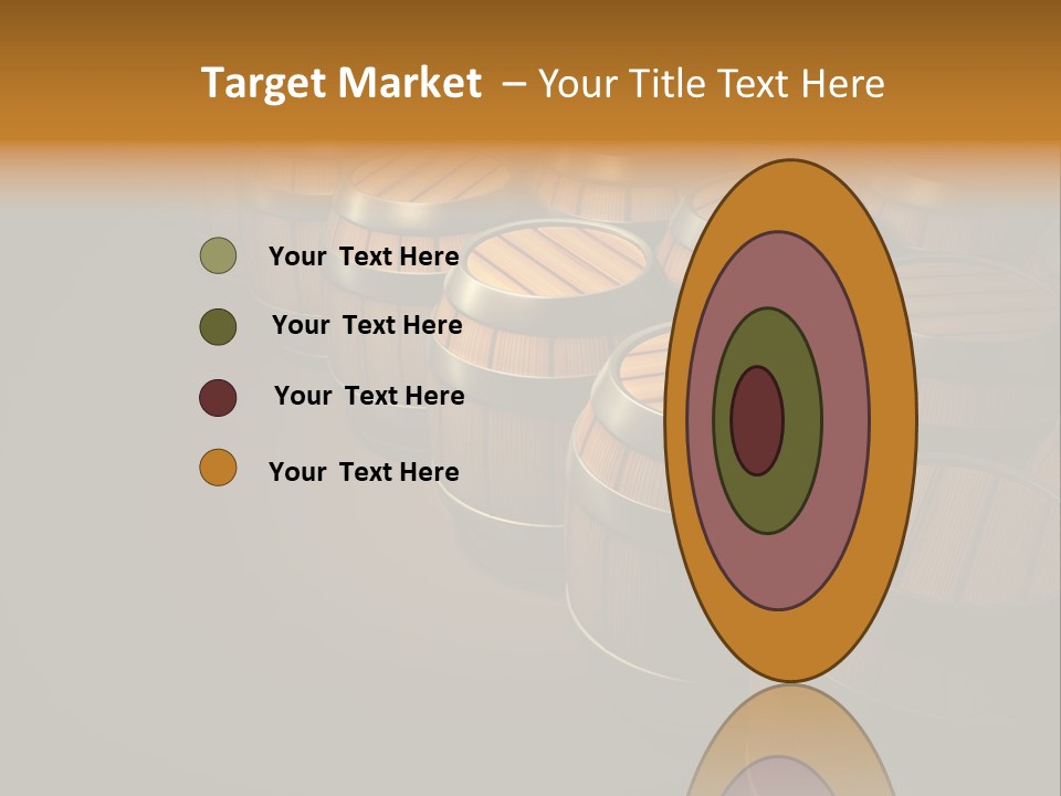 Drink Liquid Old PowerPoint Template