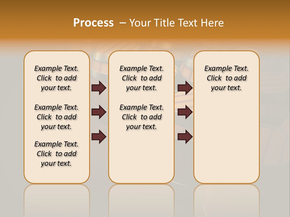 Drink Liquid Old PowerPoint Template
