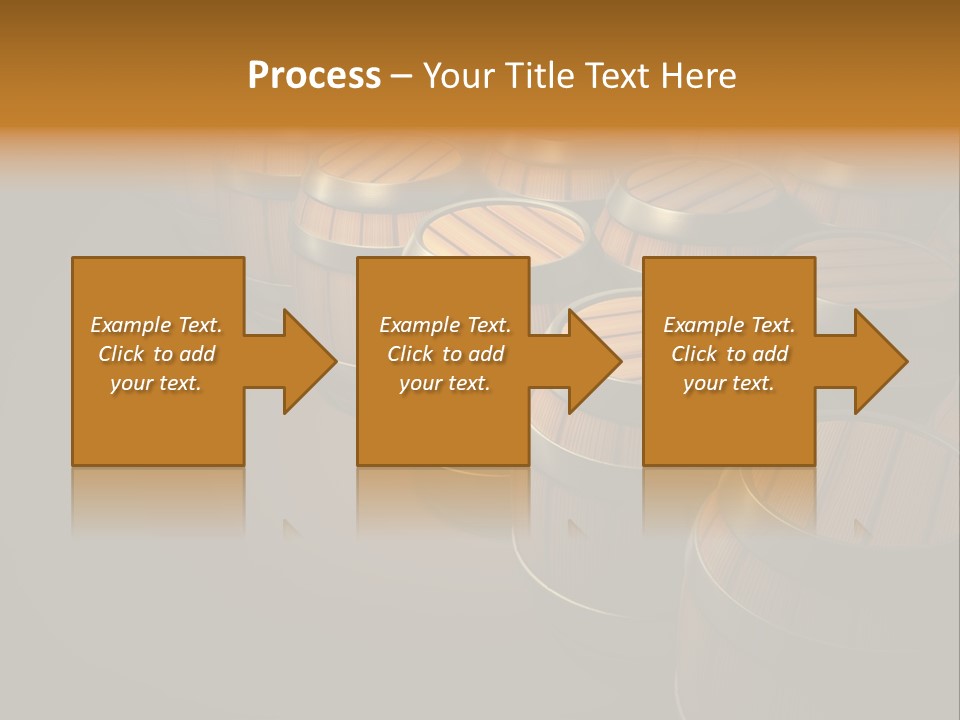 Drink Liquid Old PowerPoint Template