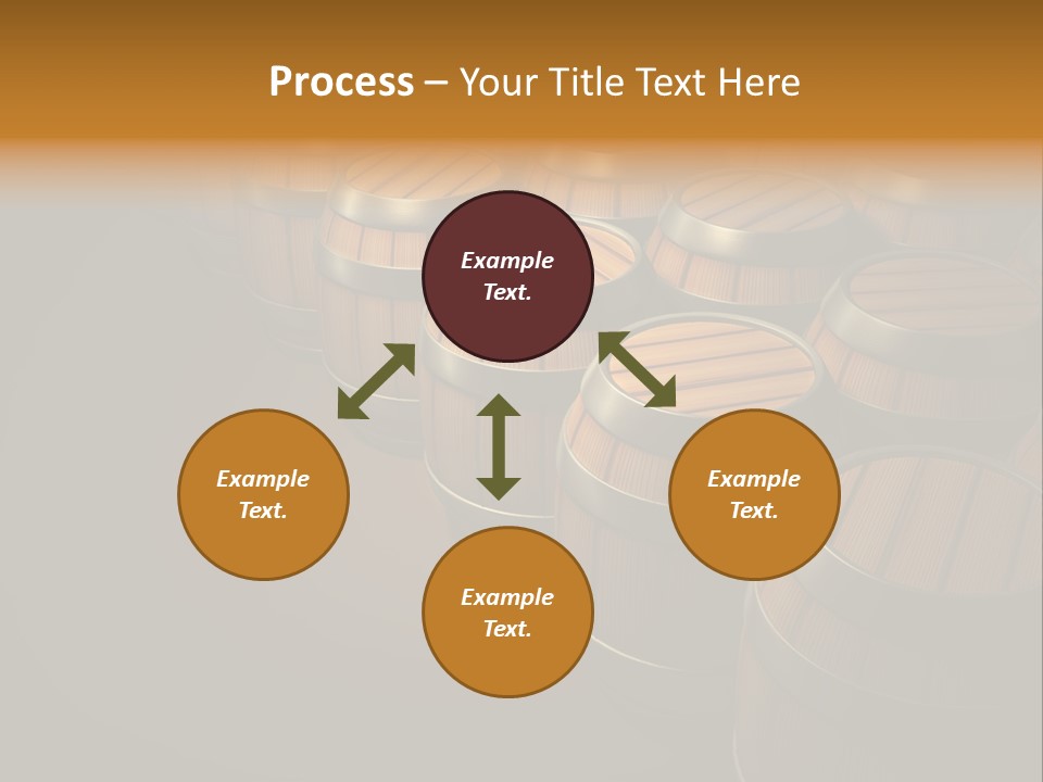 Drink Liquid Old PowerPoint Template