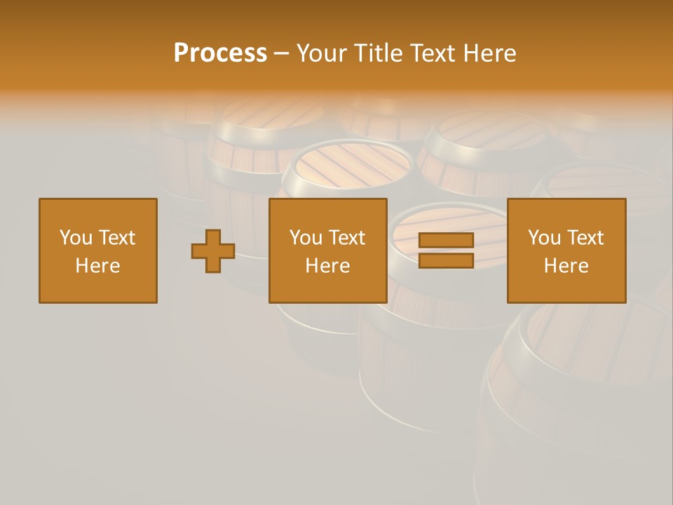 Drink Liquid Old PowerPoint Template