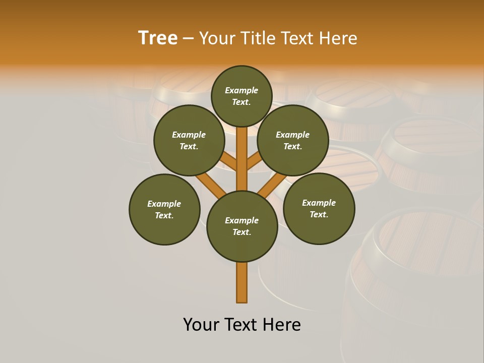 Drink Liquid Old PowerPoint Template