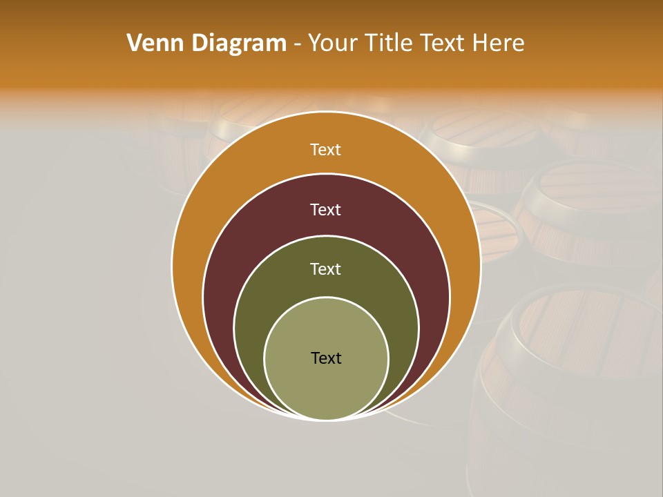 Drink Liquid Old PowerPoint Template