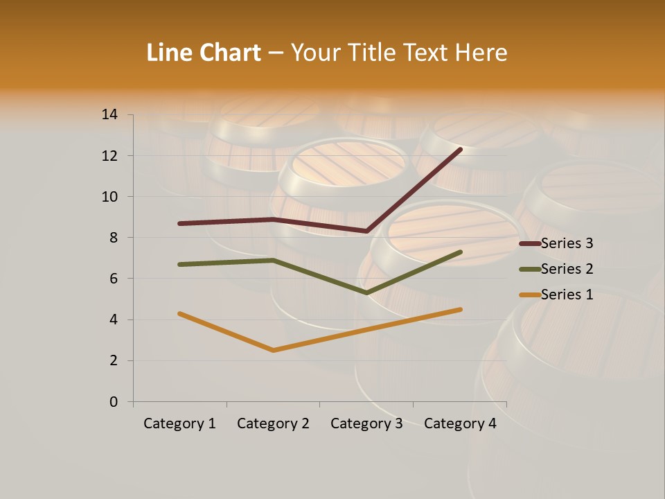Drink Liquid Old PowerPoint Template