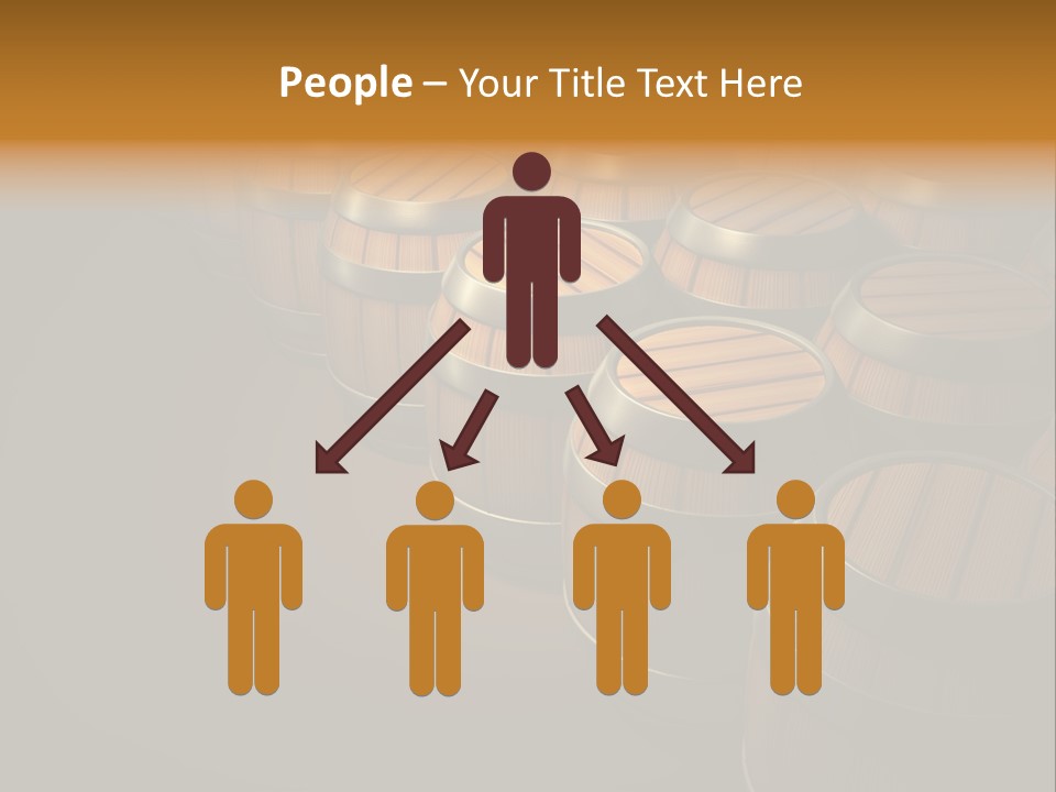 Drink Liquid Old PowerPoint Template