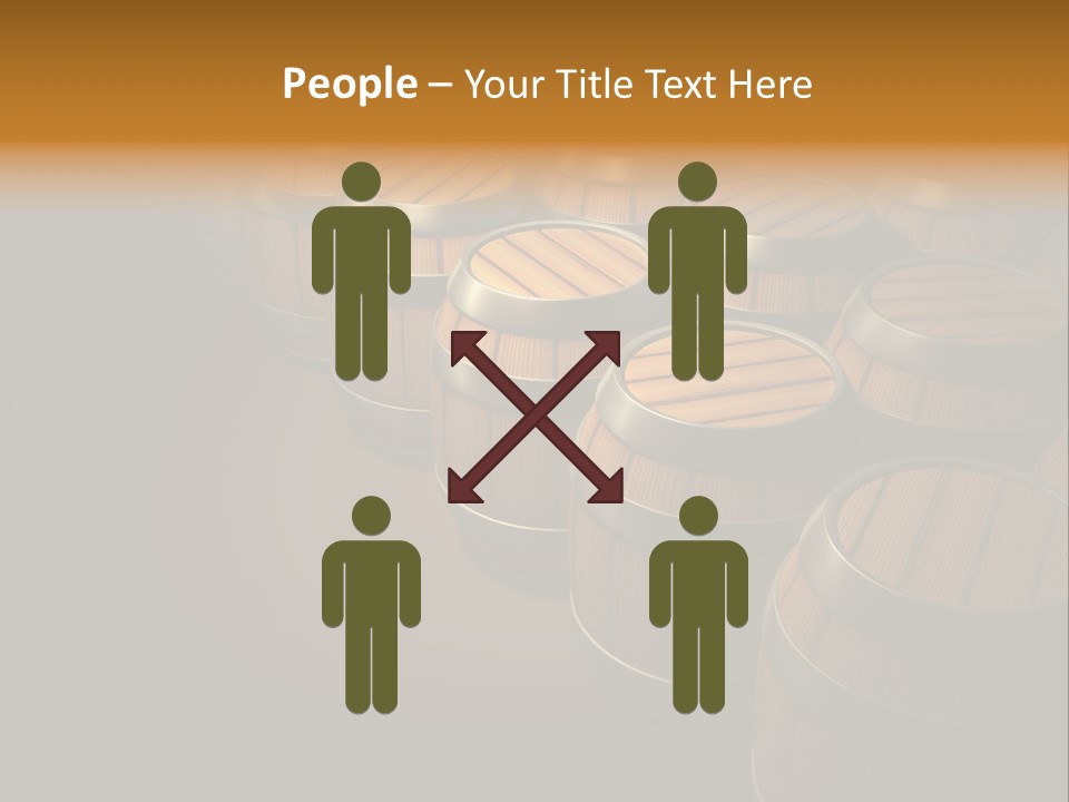 Drink Liquid Old PowerPoint Template