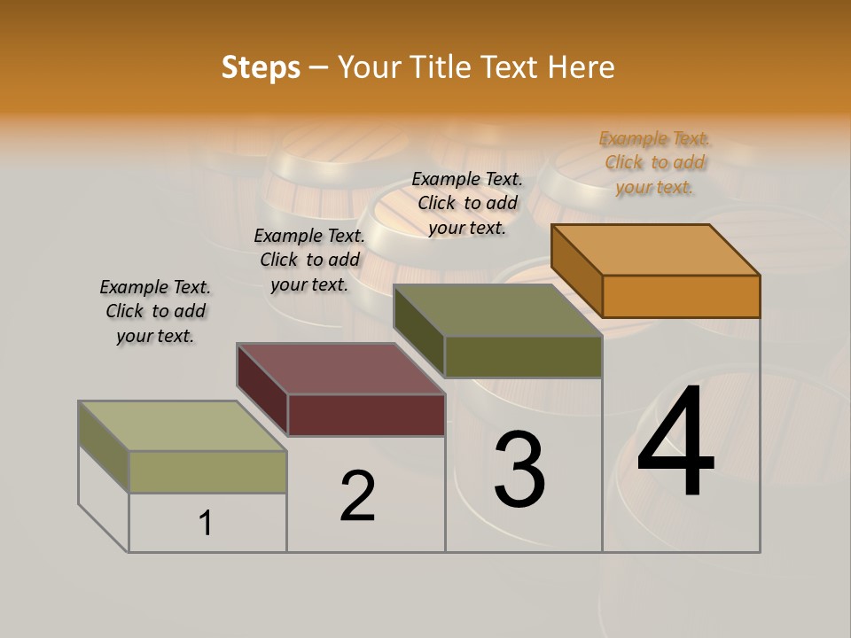 Drink Liquid Old PowerPoint Template