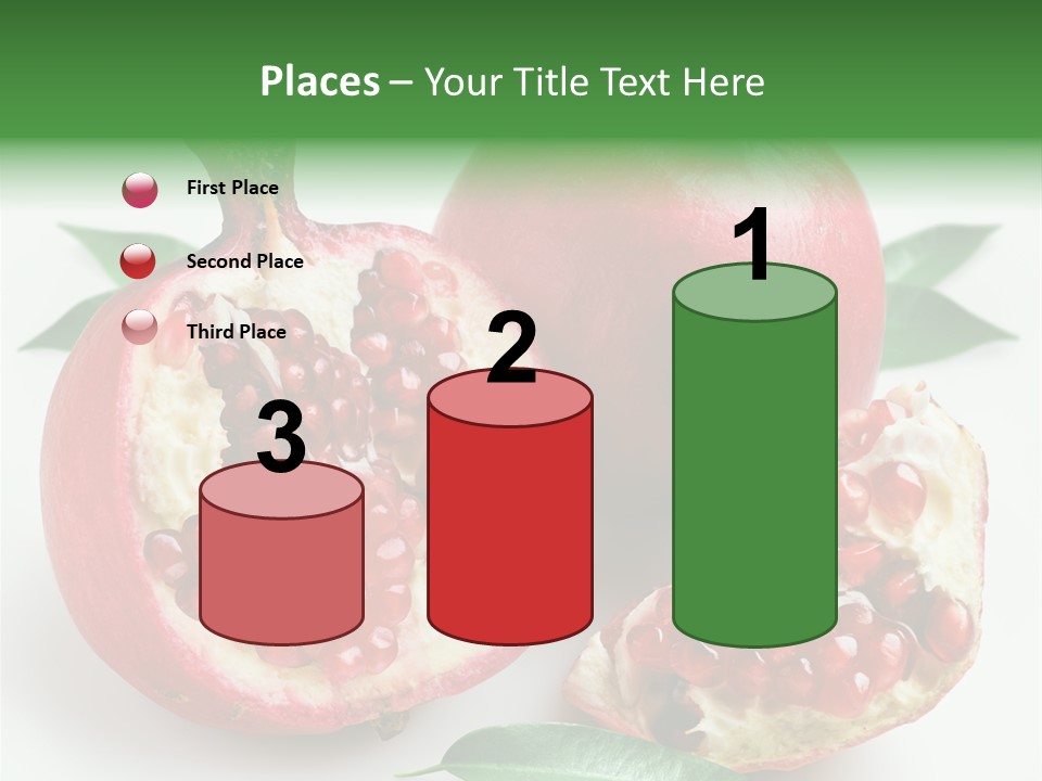 Garden Grain Eat PowerPoint Template