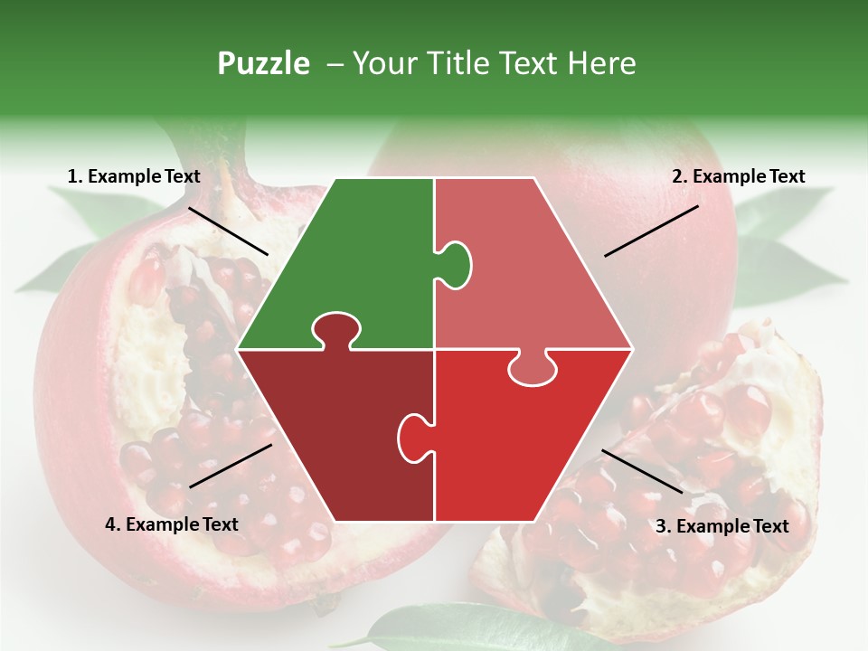 Garden Grain Eat PowerPoint Template