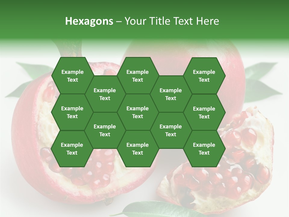 Garden Grain Eat PowerPoint Template