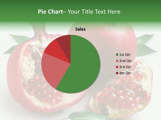 Garden Grain Eat PowerPoint Template