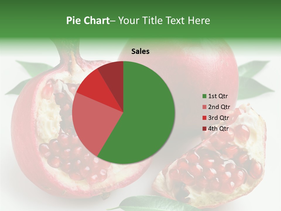 Garden Grain Eat PowerPoint Template