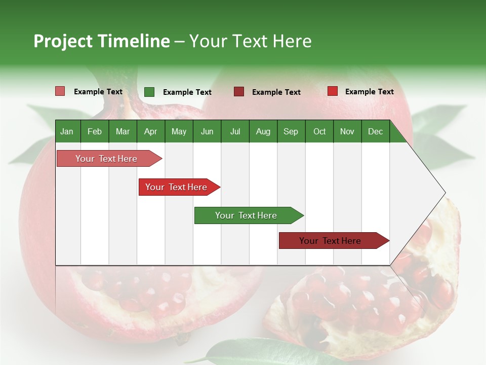 Garden Grain Eat PowerPoint Template