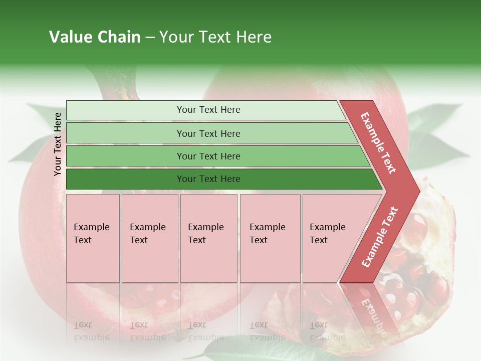 Garden Grain Eat PowerPoint Template