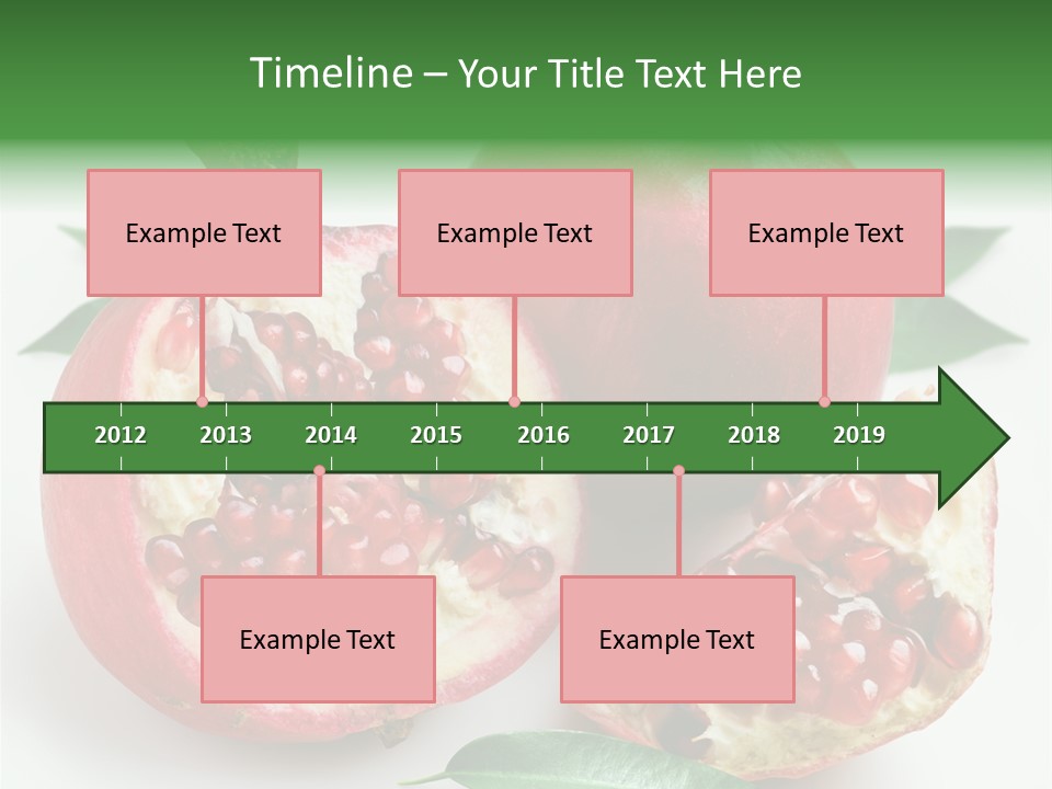Garden Grain Eat PowerPoint Template