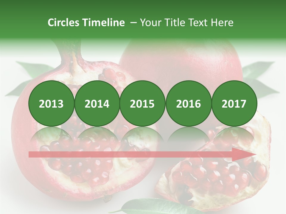 Garden Grain Eat PowerPoint Template
