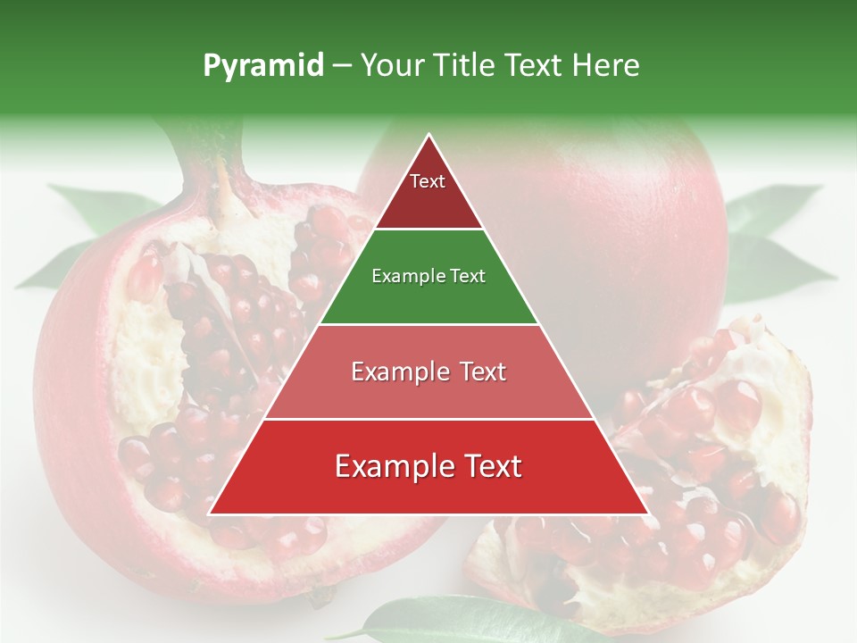 Garden Grain Eat PowerPoint Template
