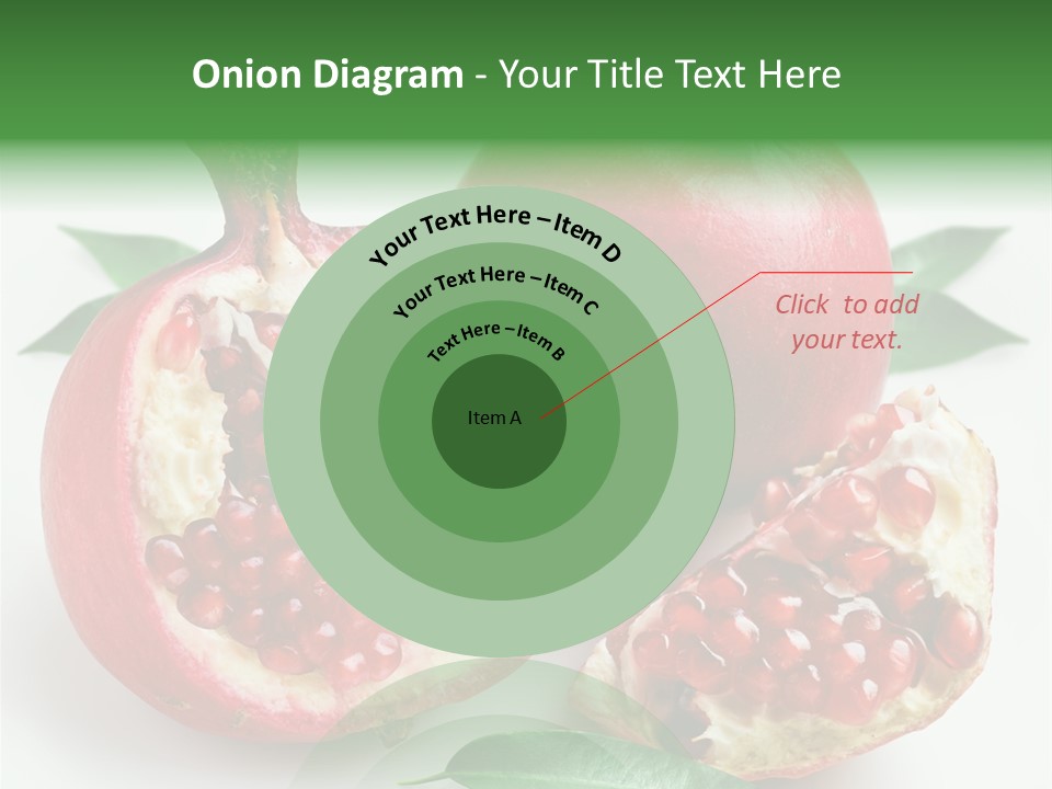 Garden Grain Eat PowerPoint Template