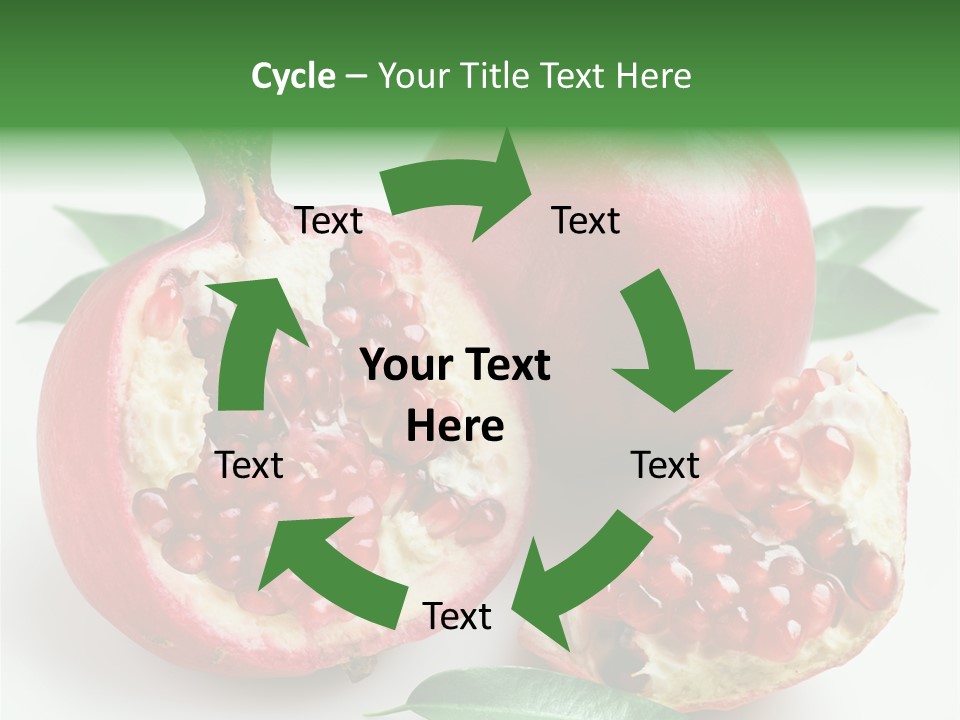 Garden Grain Eat PowerPoint Template
