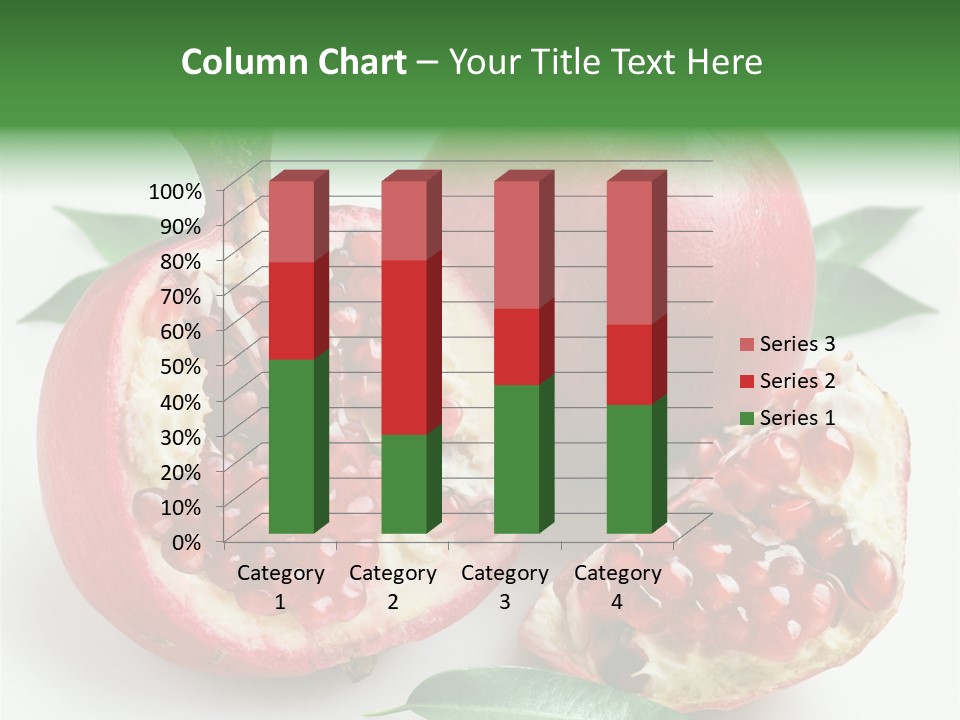 Garden Grain Eat PowerPoint Template