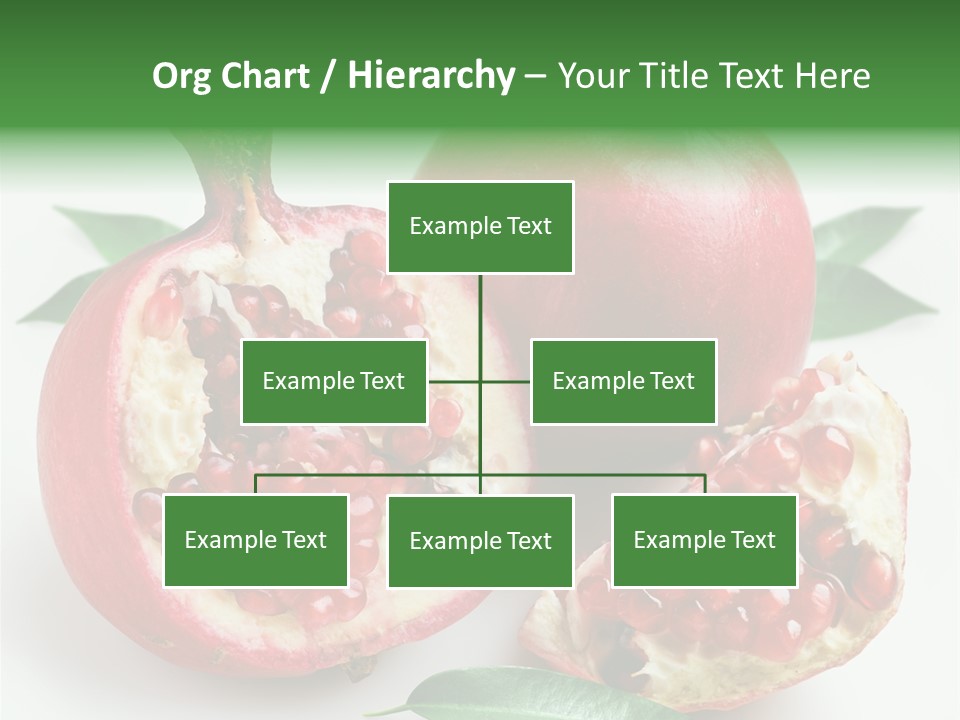 Garden Grain Eat PowerPoint Template