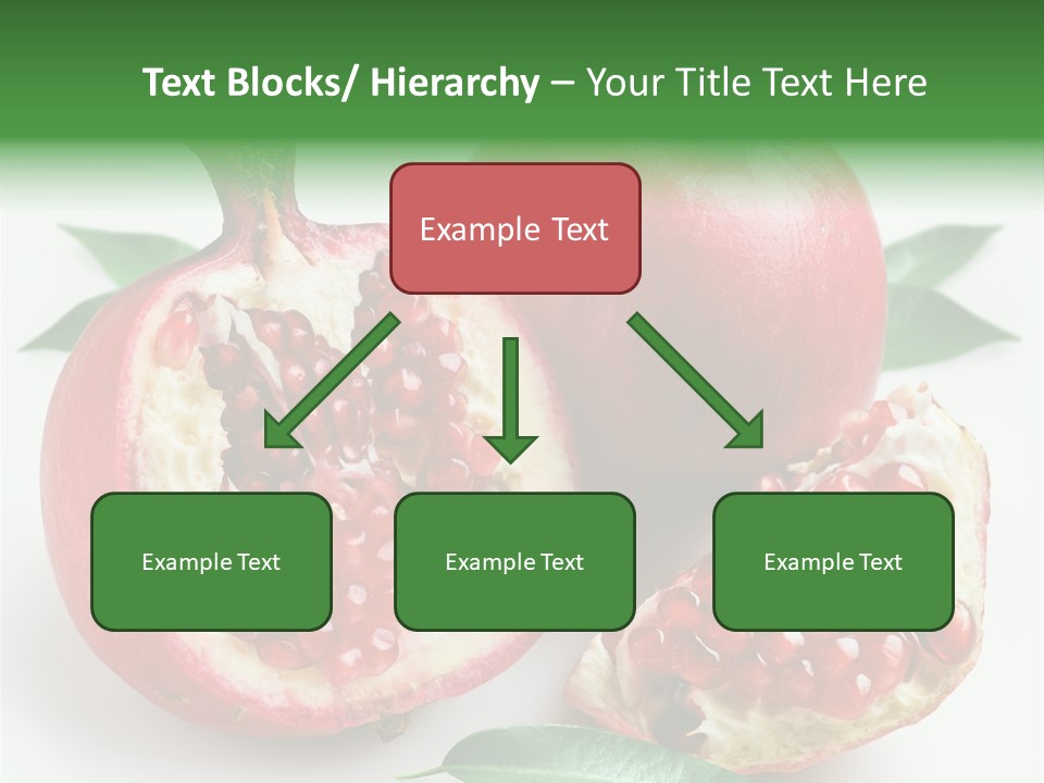 Garden Grain Eat PowerPoint Template