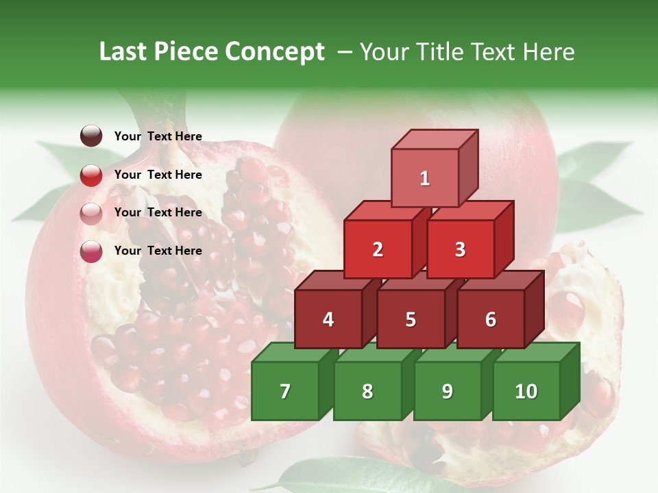 Garden Grain Eat PowerPoint Template