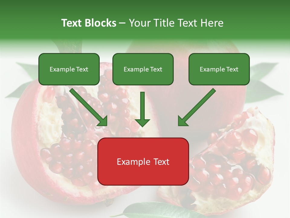 Garden Grain Eat PowerPoint Template