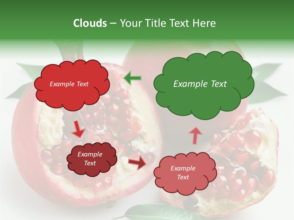 Garden Grain Eat PowerPoint Template