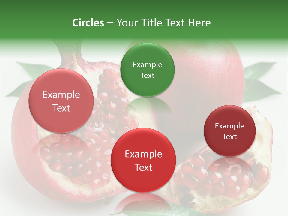 Garden Grain Eat PowerPoint Template