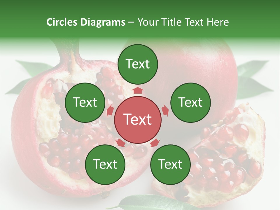 Garden Grain Eat PowerPoint Template