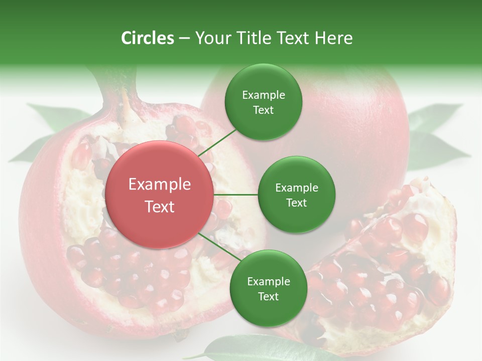 Garden Grain Eat PowerPoint Template