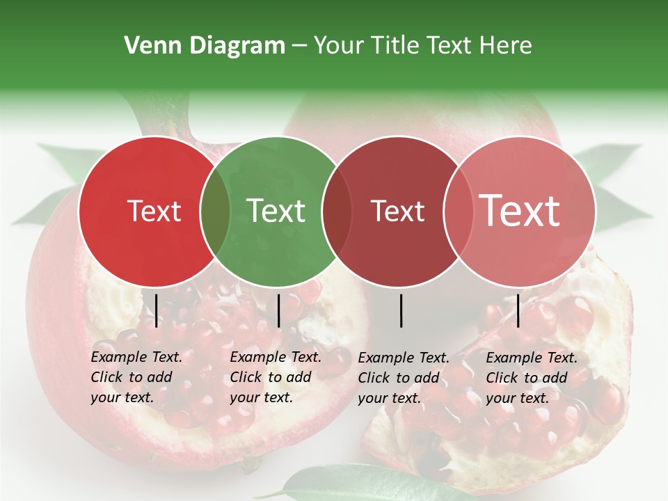Garden Grain Eat PowerPoint Template