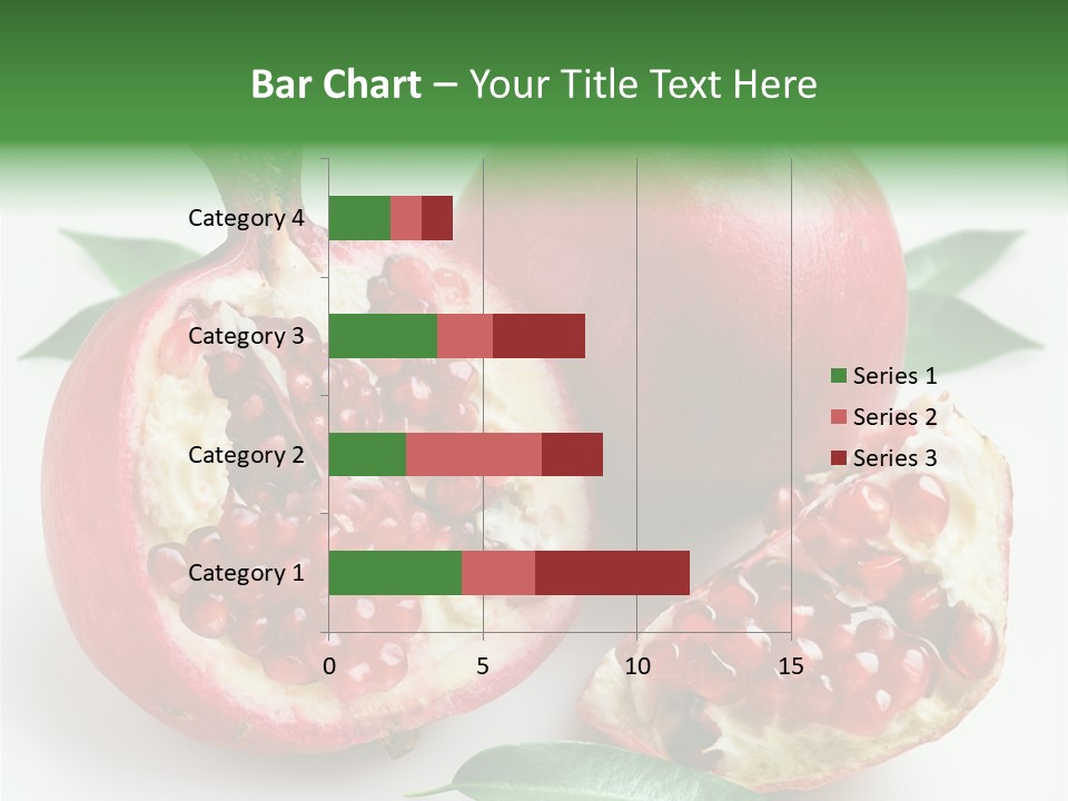 Garden Grain Eat PowerPoint Template