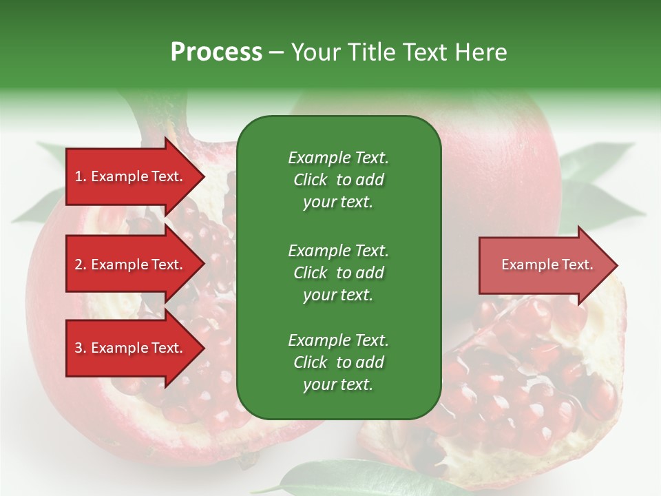 Garden Grain Eat PowerPoint Template