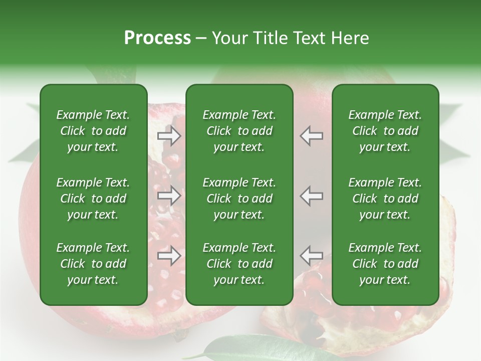 Garden Grain Eat PowerPoint Template