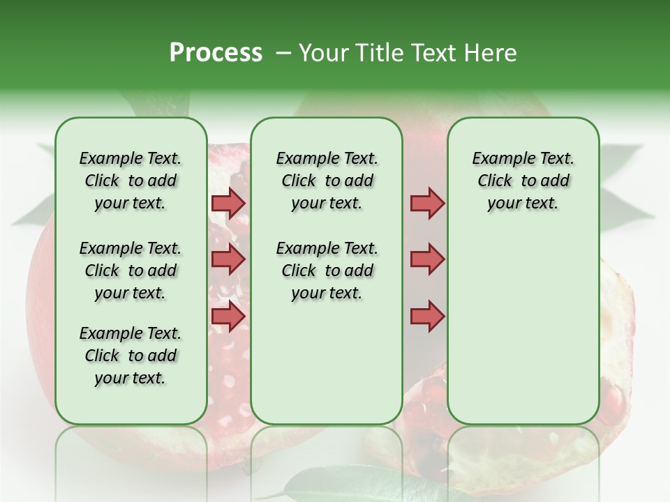 Garden Grain Eat PowerPoint Template