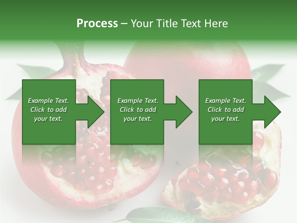Garden Grain Eat PowerPoint Template