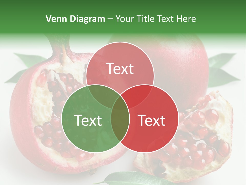 Garden Grain Eat PowerPoint Template